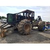 2014 John Deere 648H Part and Part Machine